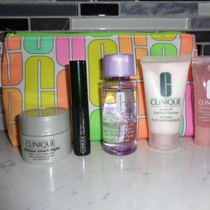 Clinique Five Piece Gift Set